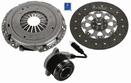 3000990418 Комплект зчеплення SACHS підбір по vin на Brocar