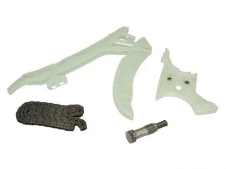 30938362 Комплект ланцюга ГРМ BMW 3 (F30)/4 (F33)/5 (F10)/X3 (F25) (N20B20/N52B30/N55B30) 10-18 SWAG підбір по vin на Brocar