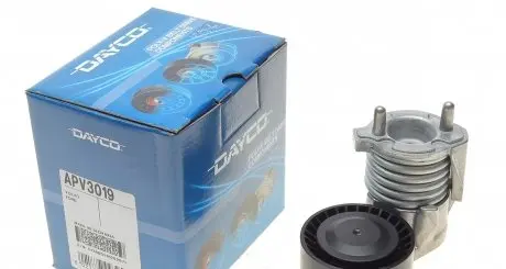 APV3019 Натяжитель ремня генератора Volvo C30/V40/S40/V50 07- DAYCO подбор по vin на Brocar