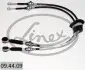 094409 Трос рычага переключения передач LINEX підбір по vin на Brocar