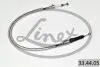 334405 Трос важеля перемикання передач LINEX підбір по vin на Brocar