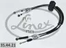 354421 Трос важеля КПП LINEX підбір по vin на Brocar