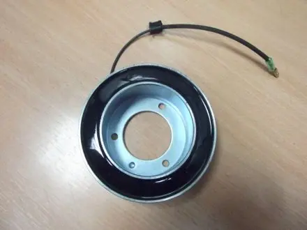 KTT030019 Котушка компресора кондиціонера THERMOTEC підбір по vin на Brocar