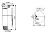 1DF162NP Подушка пневмопідвіски PHOENIX підбір по vin на Brocar