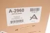 A2960 Подушка пневмоподвески (сзади) Audi A6 04-11 ARNOTT підбір по vin на Brocar