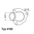 Термостат 92°С Opel 2.0  90- 416892D