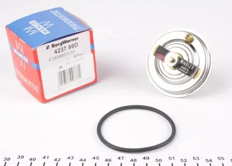 423788D Термостат BMW 3 (E36) 1.8TDS 95-00 (88°C) WAHLER підбір по vin на Brocar