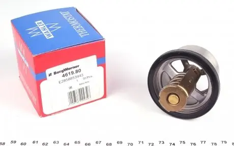 461980 Термостат BMW 5 (E60)/6 (E63) 5.0i 04-10 WAHLER підбір по vin на Brocar