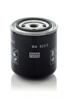 WA9232 Фильтр для охлаждающей жидкости MANN підбір по vin на Brocar