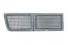 Фара противотуманная (передняя) VW Golf III 91-98 (L) 121602016