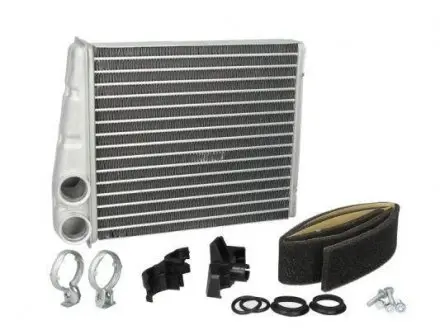 D61005TT Теплообмінник, опалення салону THERMOTEC підбір по vin на Brocar