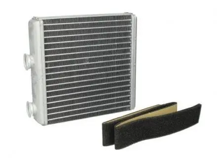 D6X012TT Теплообменник, отопление салона THERMOTEC підбір по vin на Brocar