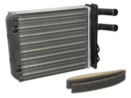 D6Y001TT Теплообмінник, опалення салону THERMOTEC підбір по vin на Brocar