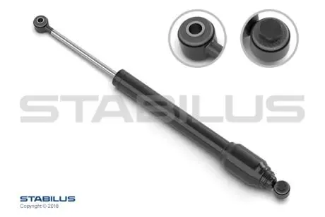 0499ID Амортизатор рульового управління STABILUS підбір по vin на Brocar