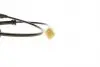 0986594559 Датчик ABS (передній) Citroen C4 I/Peugeot 307 03-09 BOSCH підбір по vin на Brocar