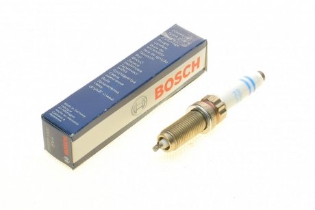 0242145555 Свеча зажигания BMW 3 (F30)/5 (G30)/7 (G11/G12) 2.0i/3.0i 15- (B58) BOSCH подбор по vin на Brocar