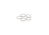 F00RJ04694 Форсунка common rail, элементы BOSCH підбір по vin на Brocar