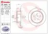 Тормозной диск Brembo Painted disk 08A60511