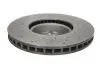 09D52923 Диск гальмівний MERCEDES W205 C-KLASA 14- PRZÓD BREMBO підбір по vin на Brocar