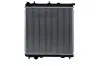 Радиатор охлаждения Citroen C2/C3/C4/Peugeot 1007/2008/207 1.0-1.6 02- 50429