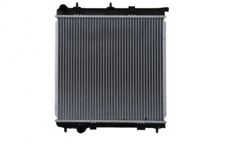 50429 Радиатор охлаждения Citroen C2/C3/C4/Peugeot 1007/2008/207 1.0-1.6 02- NRF подбор по vin на Brocar