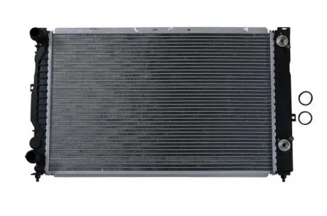 529504 Радиатор охлаждения Audi A4/A6/VW Passat 1.6-1.8T/1.9TDI 94-05 NRF подбор по vin на Brocar
