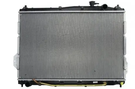 53050 Радиатор, охлаждение двигателя NRF підбір по vin на Brocar