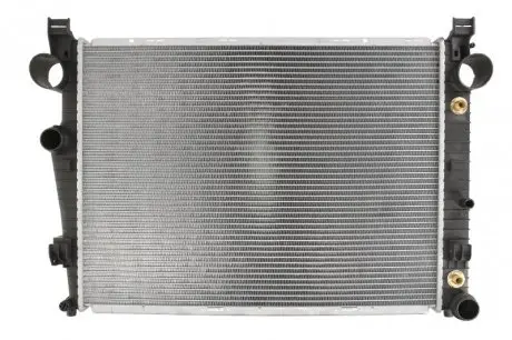53103 Радіатор, охолодження двигуна NRF підбір по vin на Brocar