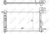 Радіатор охолодження MB A-Class (W168) 97-04 (M166) 54718