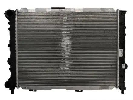 58114 Радіатор, охолодження двигуна NRF підбір по vin на Brocar