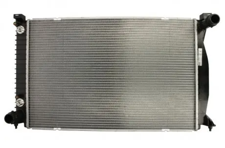 60328 Радіатор охолоджування NISSENS підбір по vin на Brocar