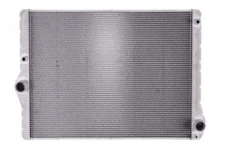 60779 Радиатор, охлаждение двигателя NISSENS подбор по vin на Brocar