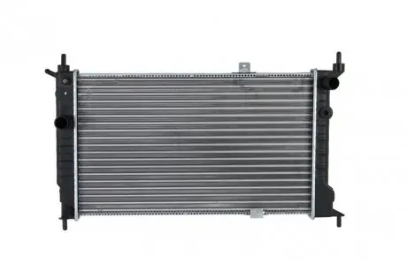 63252A Радиатор, охлаждение двигателя NISSENS підбір по vin на Brocar