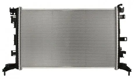 637602 Радиатор, охлаждение двигателя NISSENS подбор по vin на Brocar