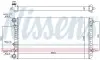 Радіатор охолоджування 65228