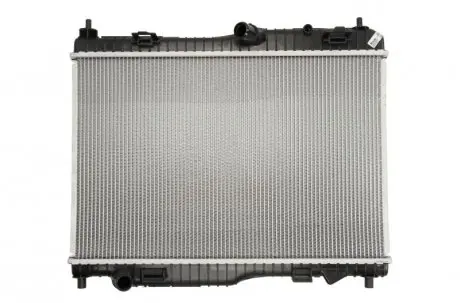66858 Радіатор охолодження (вир-во Nissens) NISSENS підбір по vin на Brocar