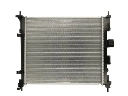 68752 Радіатор, охолодження двигуна NISSENS підбір по vin на Brocar