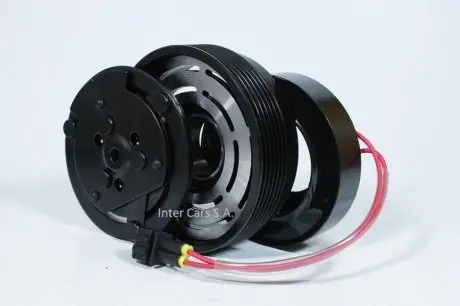 KTT040097 Електромагніт.муфта компресора THERMOTEC підбір по vin на Brocar