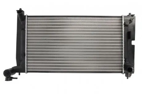 D72023TT Радиатор, охлаждение двигателя THERMOTEC підбір по vin на Brocar