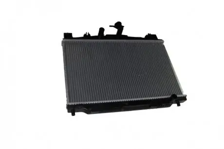 D73012TT Радиатор, охлаждение двигателя THERMOTEC підбір по vin на Brocar