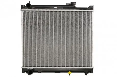 D78011TT Радиатор, охлаждение двигателя THERMOTEC подбор по vin на Brocar