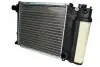 D7B010TT Радиатор, охлаждение двигателя THERMOTEC підбір по vin на Brocar