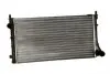 D7F034TT Радиатор, охлаждение двигателя THERMOTEC підбір по vin на Brocar