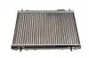 D7F035TT Радиатор, охлаждение двигателя THERMOTEC підбір по vin на Brocar
