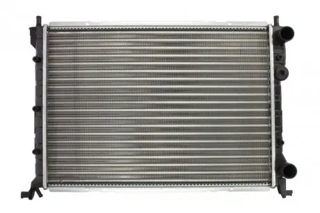 D7F041TT Радіатор, охолодження двигуна THERMOTEC підбір по vin на Brocar