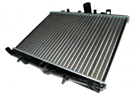 D7P012TT Радіатор, охолодження двигуна THERMOTEC підбір по vin на Brocar