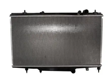 D7P060TT Радиатор, охлаждение двигателя THERMOTEC підбір по vin на Brocar