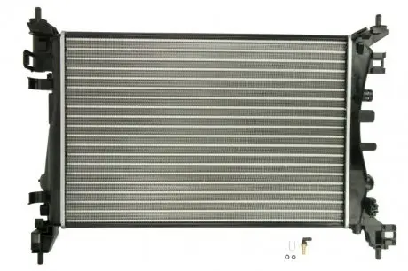 D7X076TT Радіатор, охолодження двигуна THERMOTEC підбір по vin на Brocar