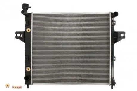 D7Y011TT Радиатор, охлаждение двигателя THERMOTEC подбор по vin на Brocar