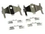 Комплектующие, колодки дискового тормоза PFK559